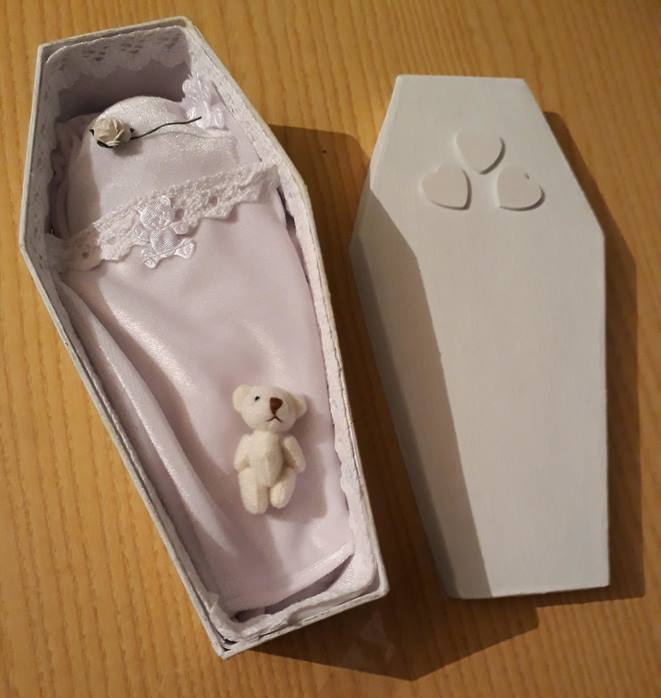 stillborn baby funeral